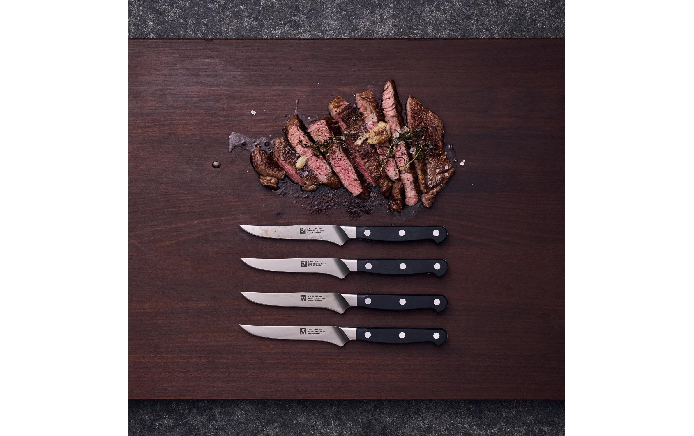 Zwilling Steakmesser Pro 4er Set