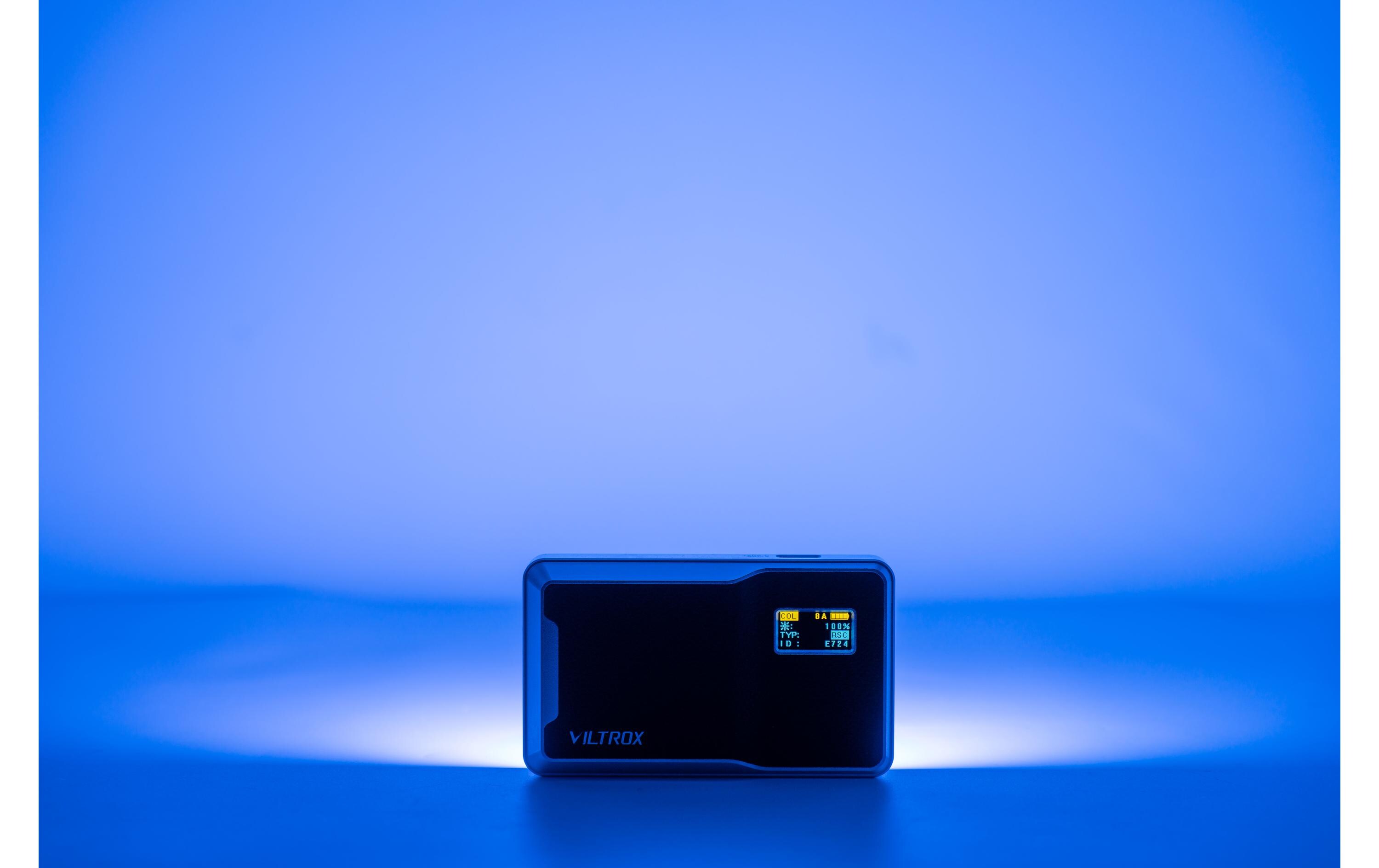 Viltrox Videoleuchte Retro 08X