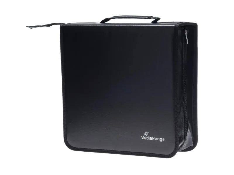 MediaRange CD-Tasche 200 Disc MediaRange CD-Tasche 200 Disc