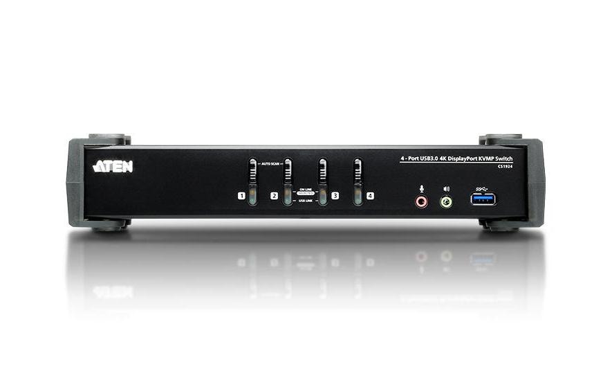 Aten KVM Switch CS1924 Aten KVM Switch CS1924