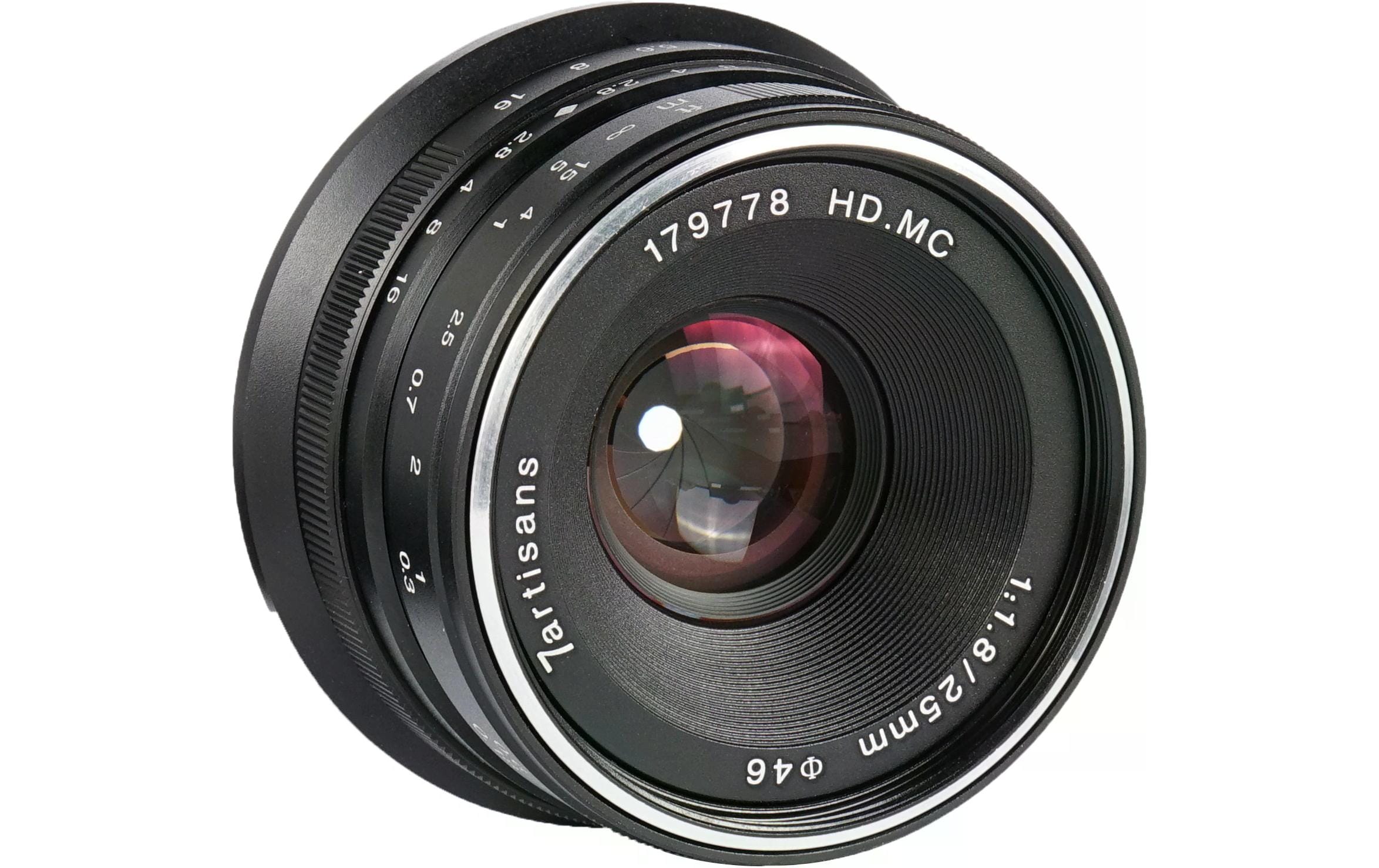 7Artisans Festbrennweite 25 mm F/1.8 – Nikon Z 7Artisans Festbrennweite 25 mm F/1.8 – Nikon Z