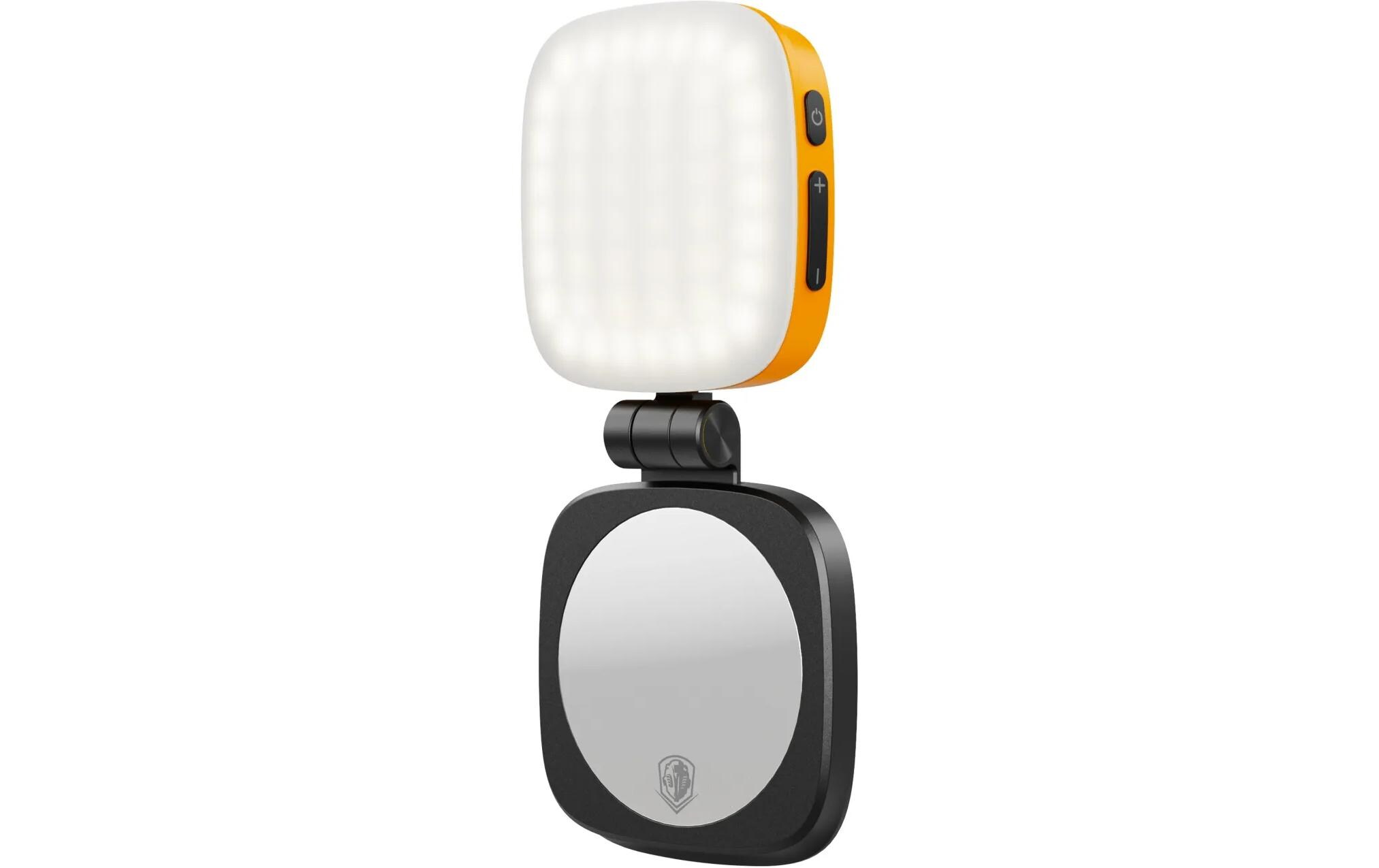 Smallrig Vibe P48 Telefon LED-Licht BumbleBee Edition