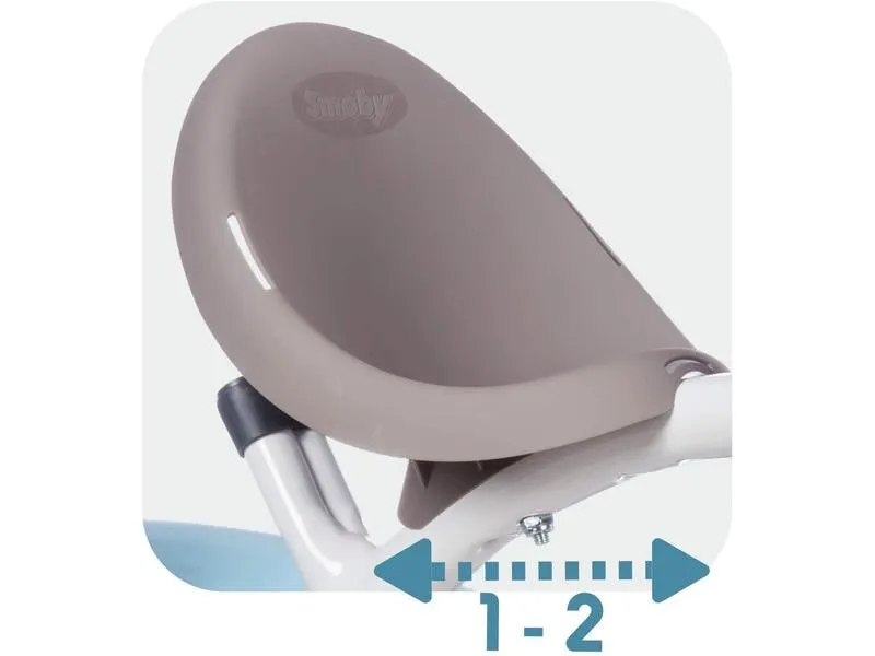 Smoby Dreirad Baby Balade Blau