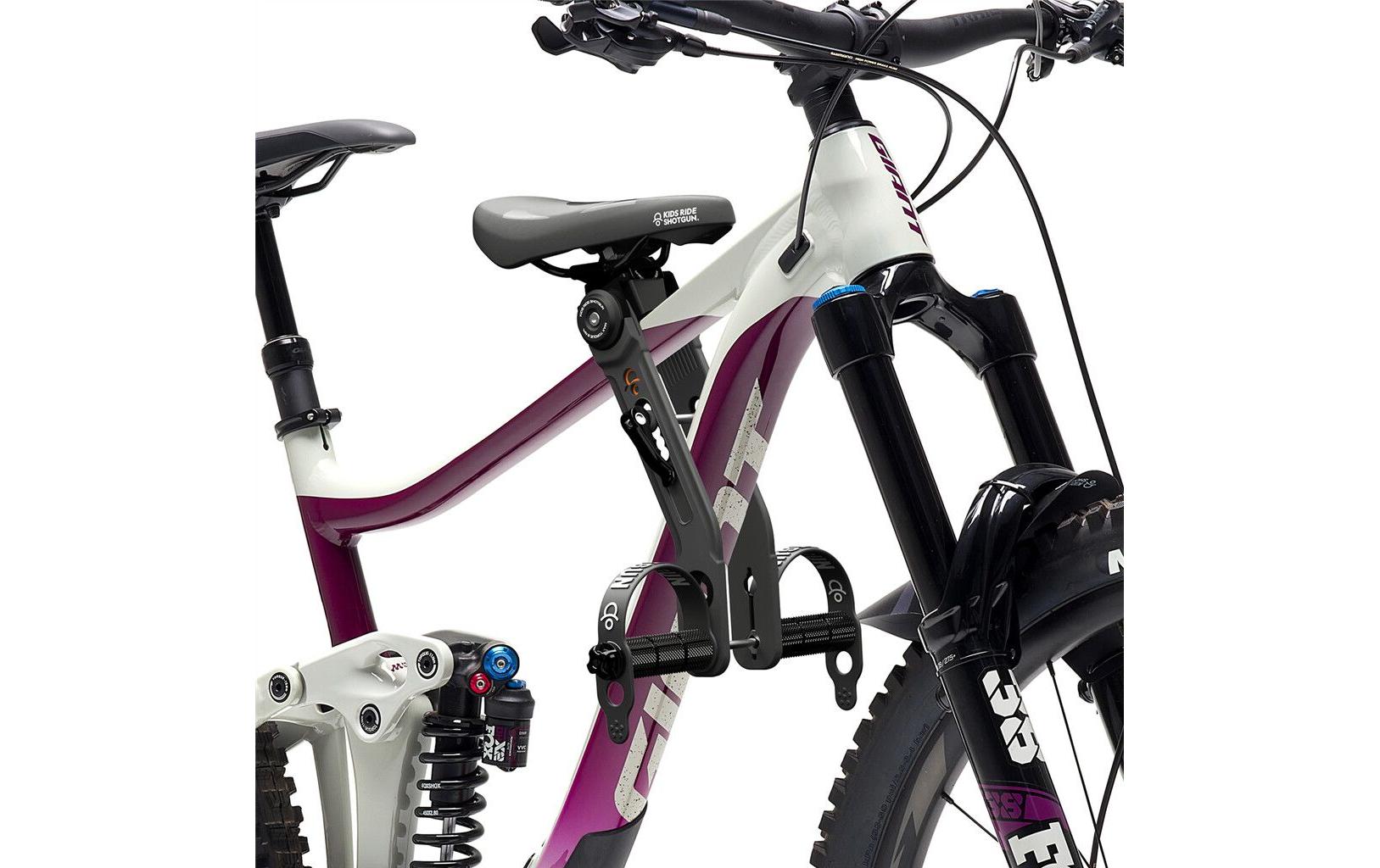 KRS Fahrradkindersitz Shotgun 2.0 KRS Fahrradkindersitz Shotgun 2.0