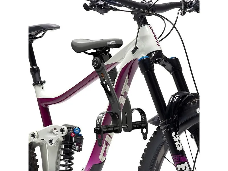 KRS Fahrradkindersitz Shotgun 2.0