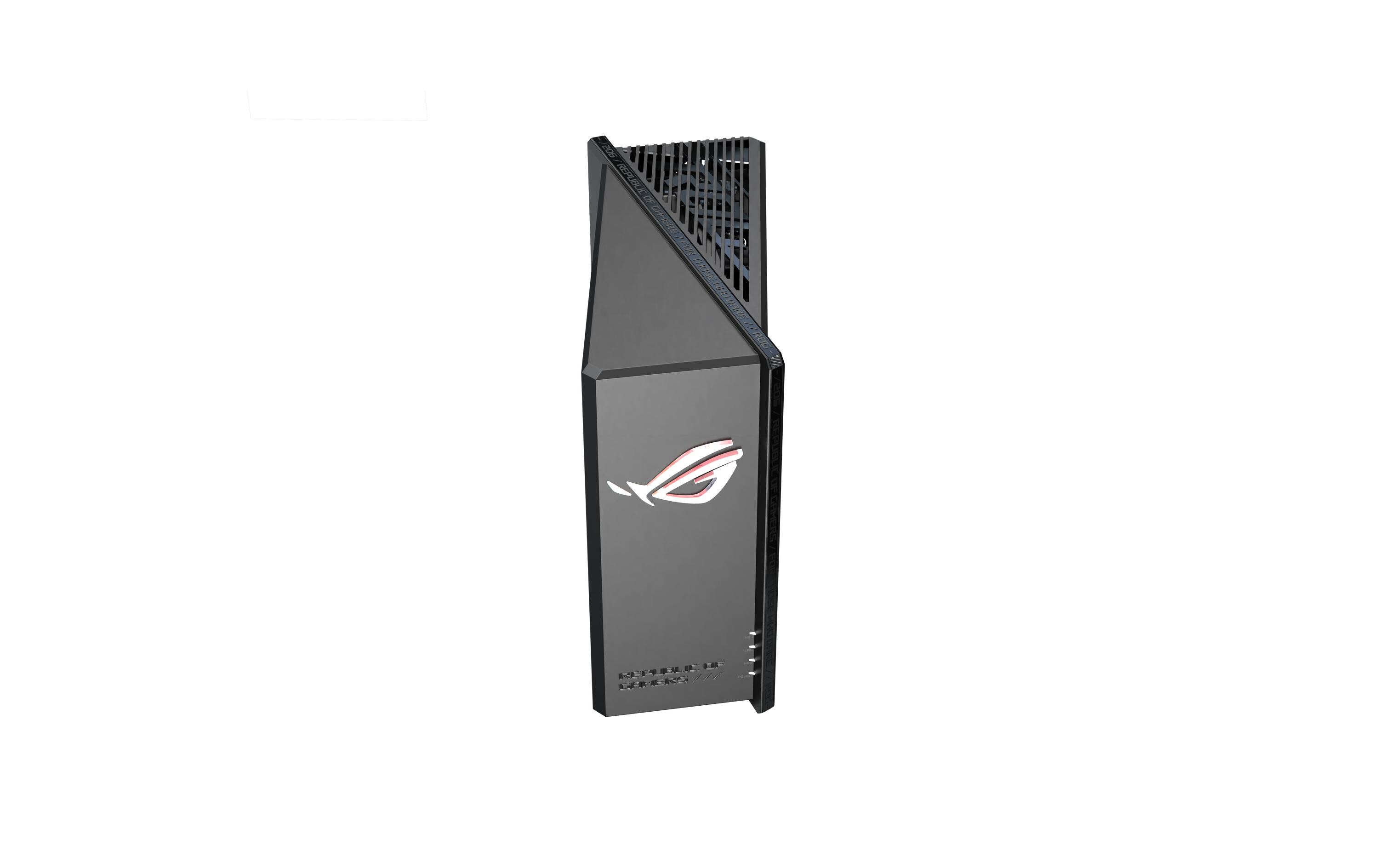 ASUS Tri-Band WiFi Router ROG Strix GS-BE18000 Gaming ASUS Tri-Band WiFi Router ROG Strix GS-BE18000 Gaming