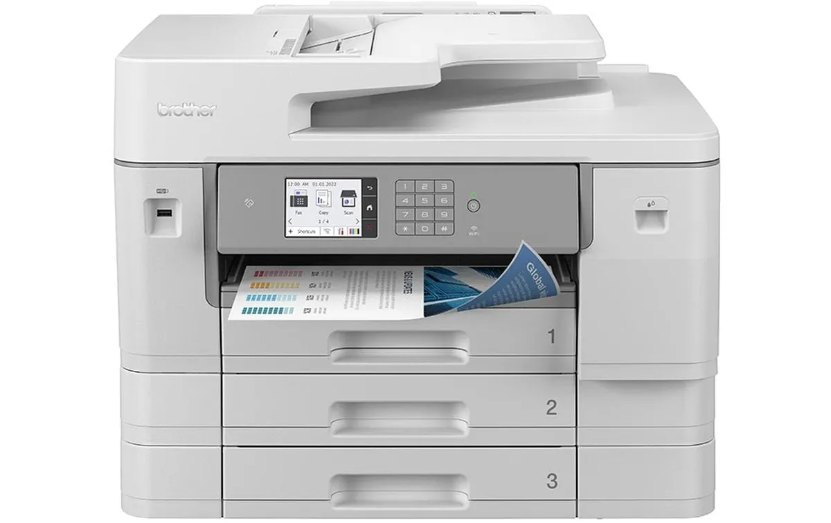 Brother Multifunktionsdrucker MFCJ6957DW Brother Multifunktionsdrucker MFCJ6957DW