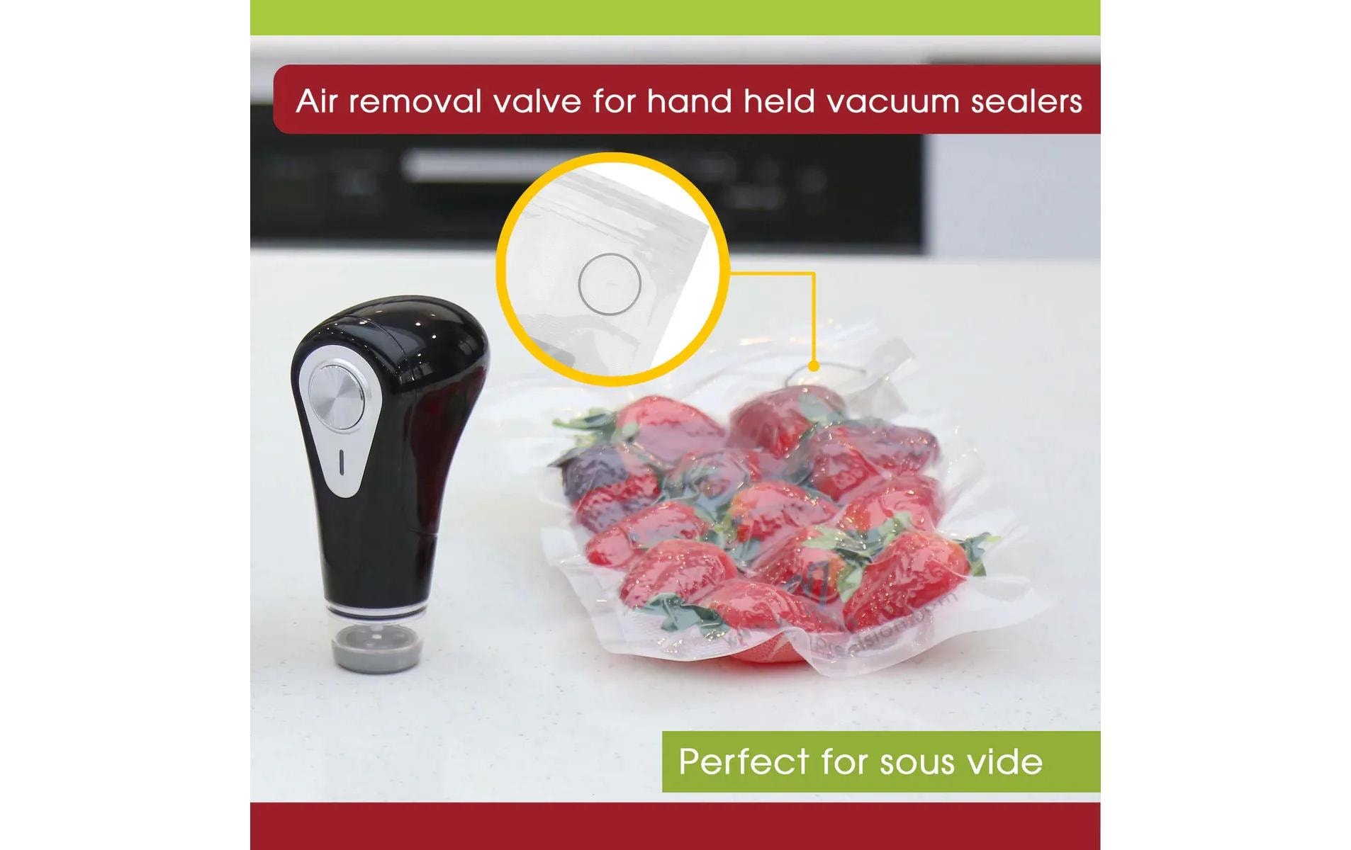 The Space Vakuumierbeutel 28 x 40 cm, 15 Stück