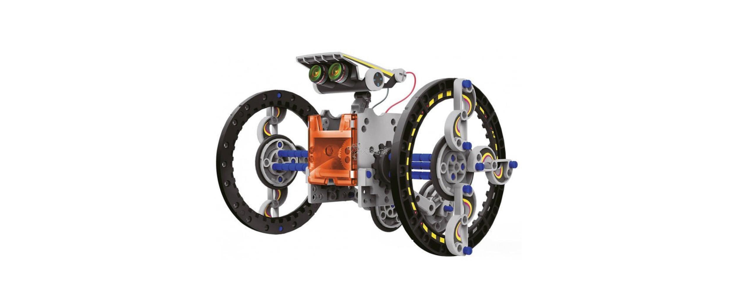 Buki Experimentierkasten 14 in 1