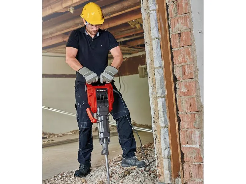 Einhell Professional Abbruchhammer TP-DH 50 mit Transporttrolley