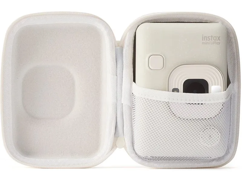 Fujifilm Kameratasche LiPlay Case Weiss Fujifilm Kameratasche LiPlay Case Weiss