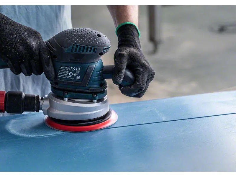 Bosch Professional Schleifpapier EXPERT C470 Mehrloch, 125 mm, G 80, 5-tlg. Bosch Professional Schleifpapier EXPERT C470 Mehrloch, 125 mm, G 80, 5-tlg.