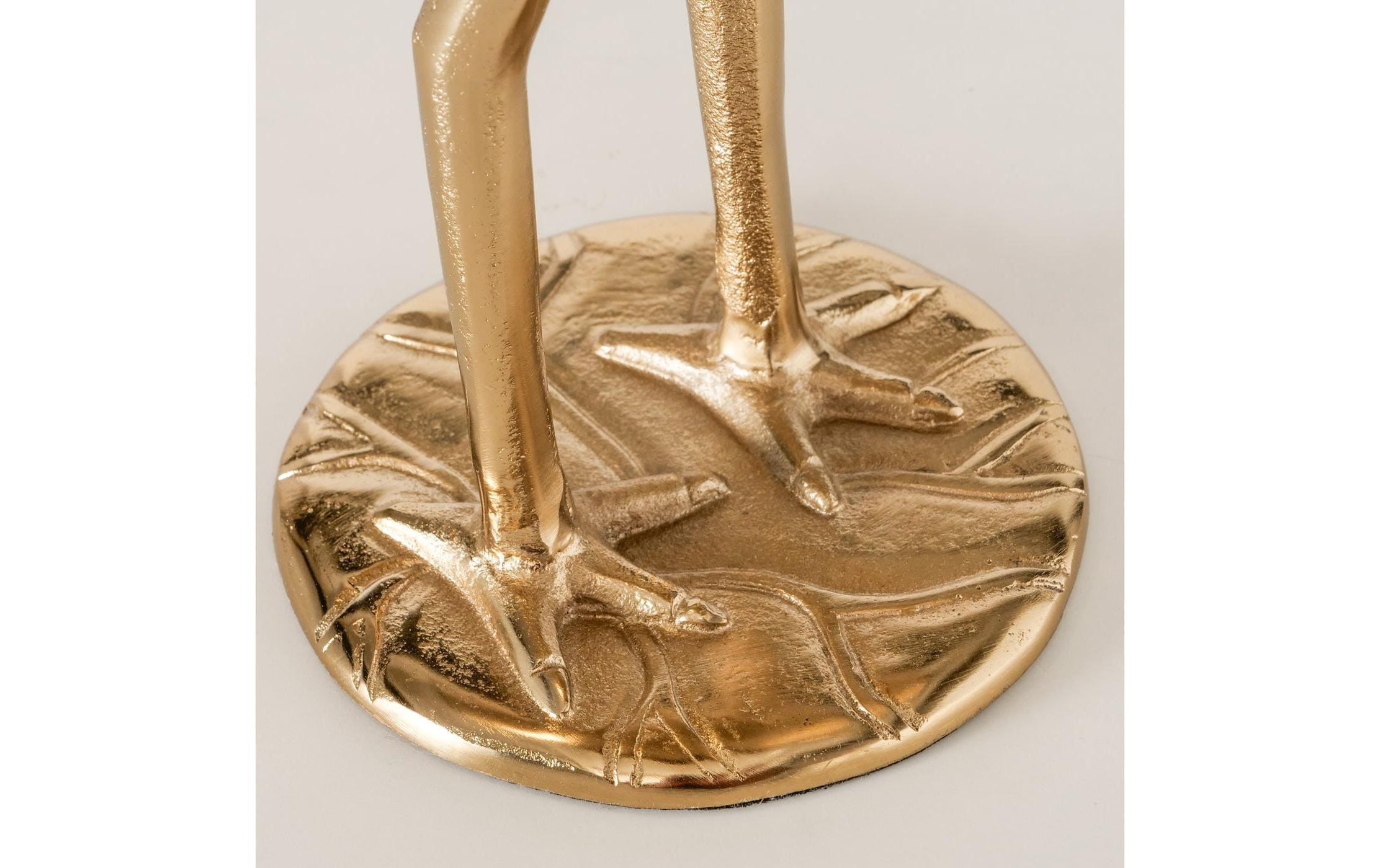 Boltze Dekoschale Flamingo 39 cm