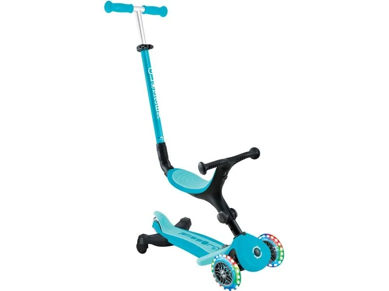 GLOBBER Kinder-Laufrad Go up Aqua GLOBBER Kinder-Laufrad Go up Aqua