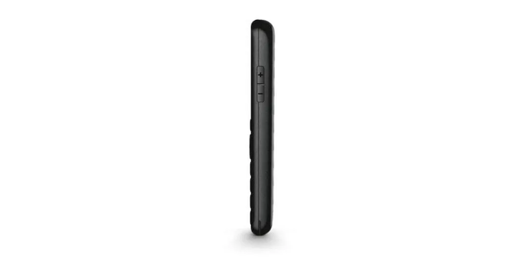 Emporia HAPPY 4.6 cm 70 g Schwarz