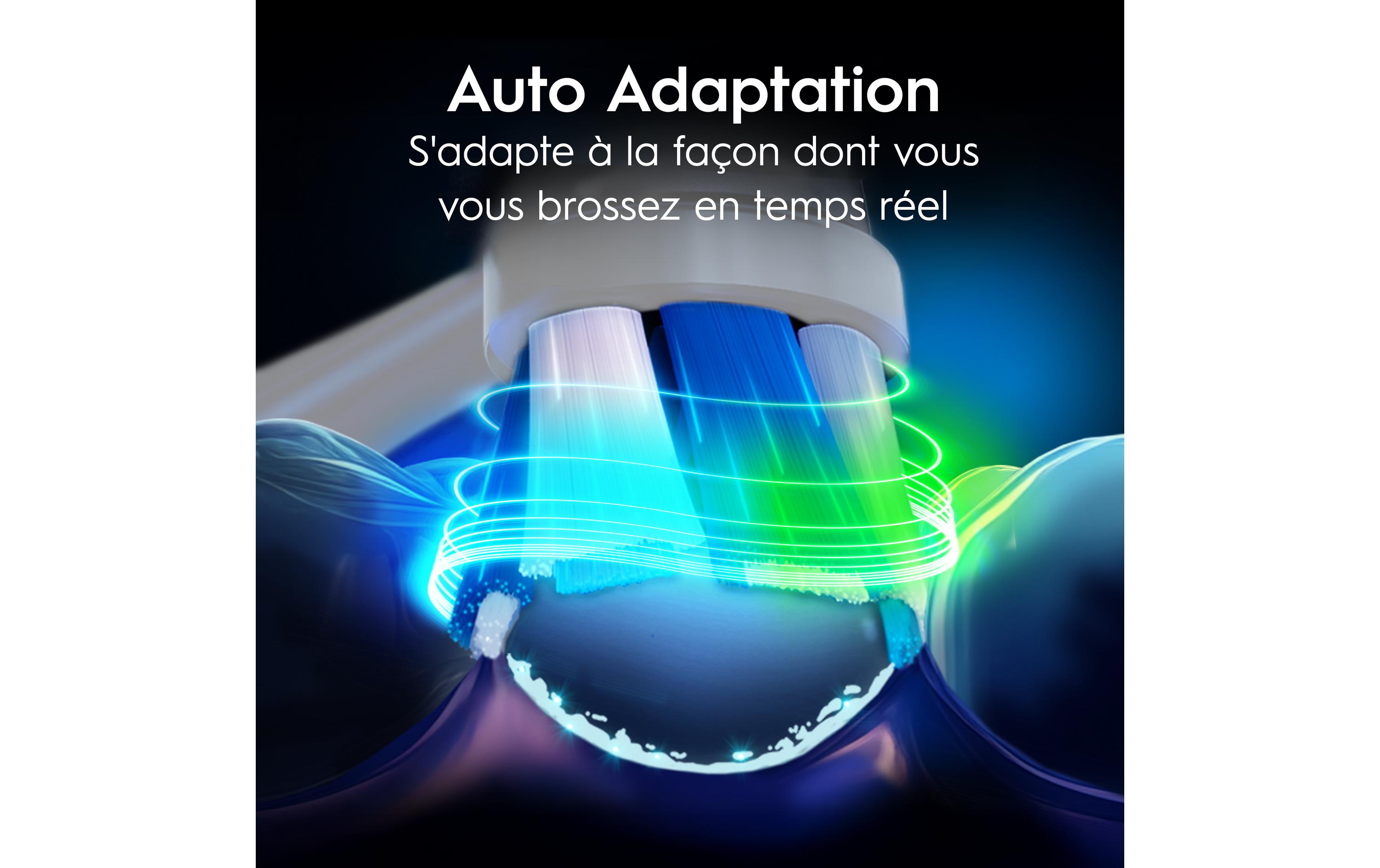 Oral-B Rotationszahnbürste iO Series 10 Lunar Gold