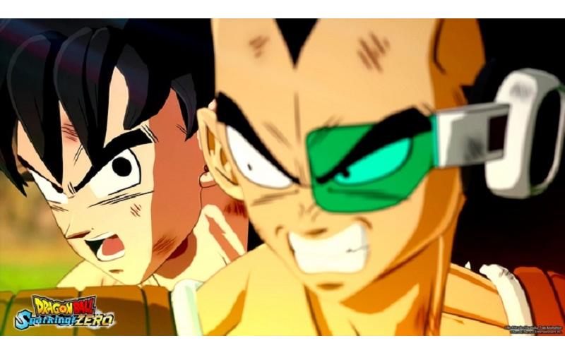 Bandai Namco Dragon Ball Sparking Zero