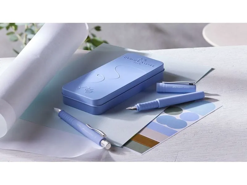 Faber-Castell Geschenkset Poly Ball Iris Faber-Castell Geschenkset Poly Ball Iris