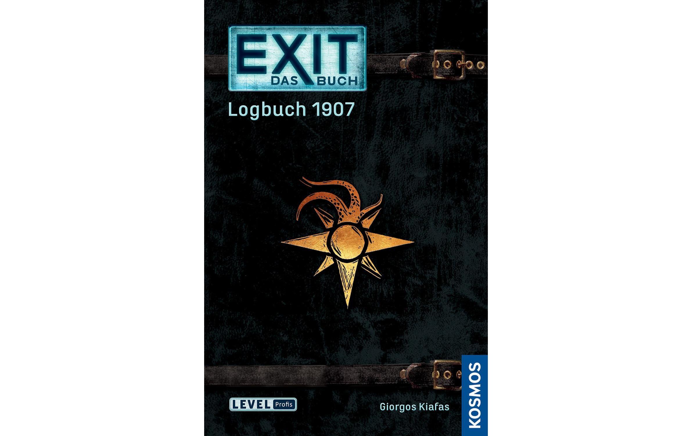 Kosmos EXIT – Das Buch: Logbuch 1907 Kosmos EXIT – Das Buch: Logbuch 1907