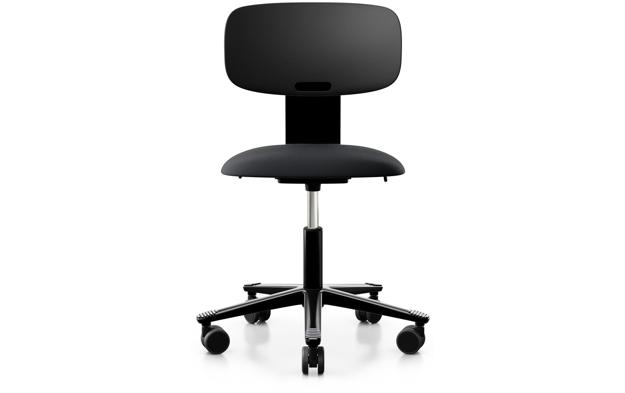 HÅG Drehstuhl Tion 2140 Schwarz HÅG Drehstuhl Tion 2140 Schwarz
