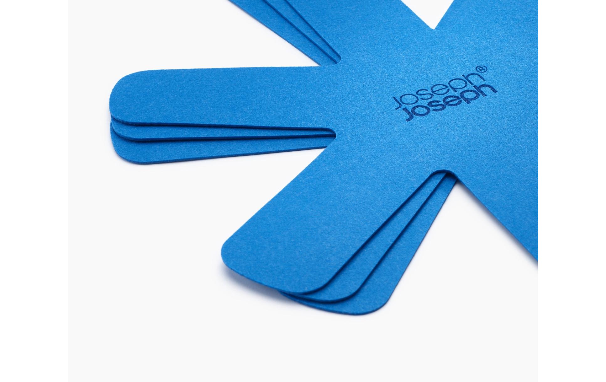 Joseph Joseph Topfuntersetzer 3er Set Space Blau