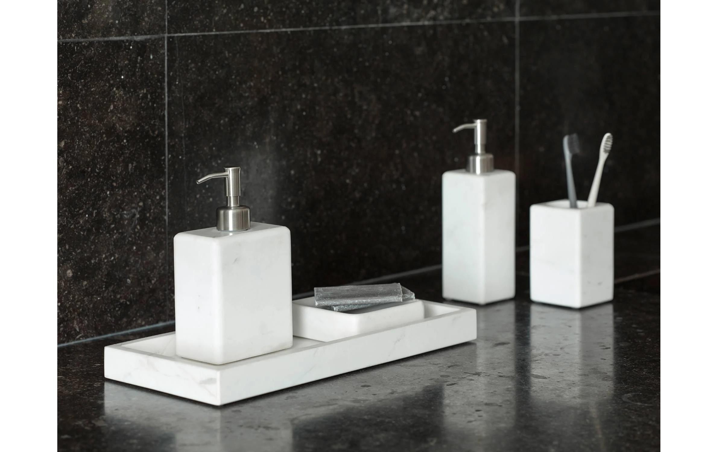 Aquanova Seifenspender Hammam 200 ml, Weiss Aquanova Seifenspender Hammam 200 ml, Weiss