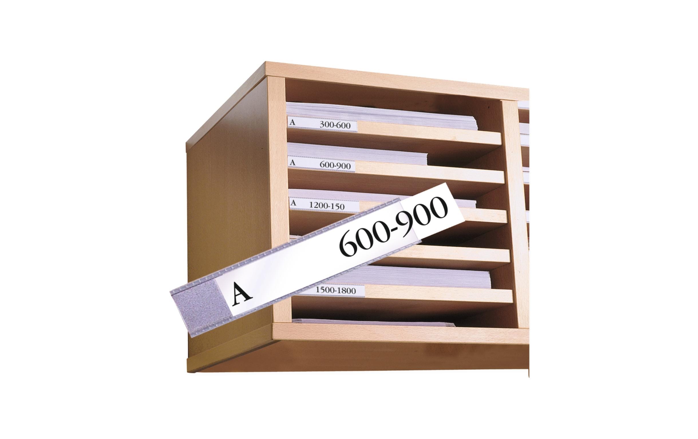 3L Namensschild 40 x 150 mm