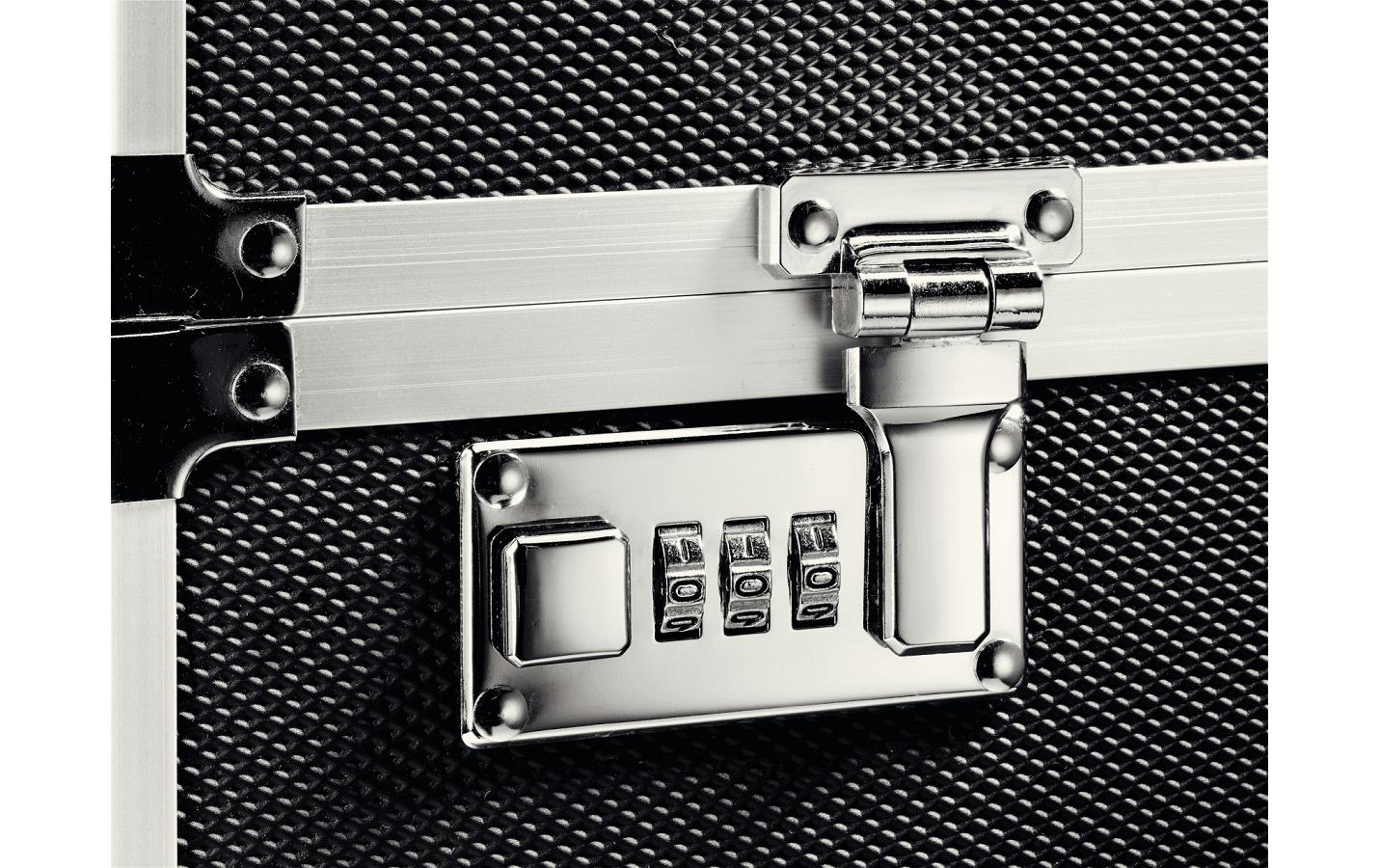 Leitz Zubehör Hängeregister Hängemappen-Box Schwarz