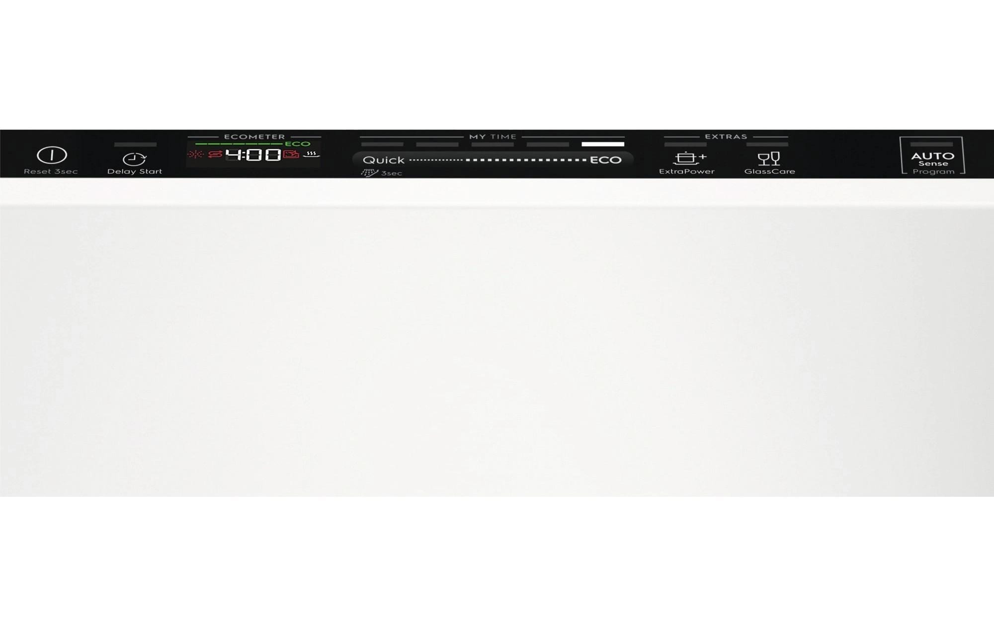 Electrolux Einbaugeschirrspüler GA45GLV Vollintegriert Electrolux Einbaugeschirrspüler GA45GLV Vollintegriert