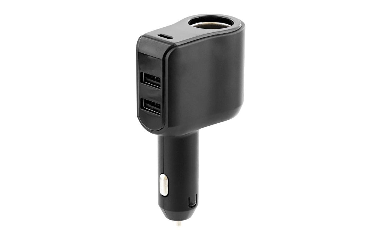 T`nB ACGPUSBC Ladegerät mit 2 x USB-A, USB-C und Zig. Plug