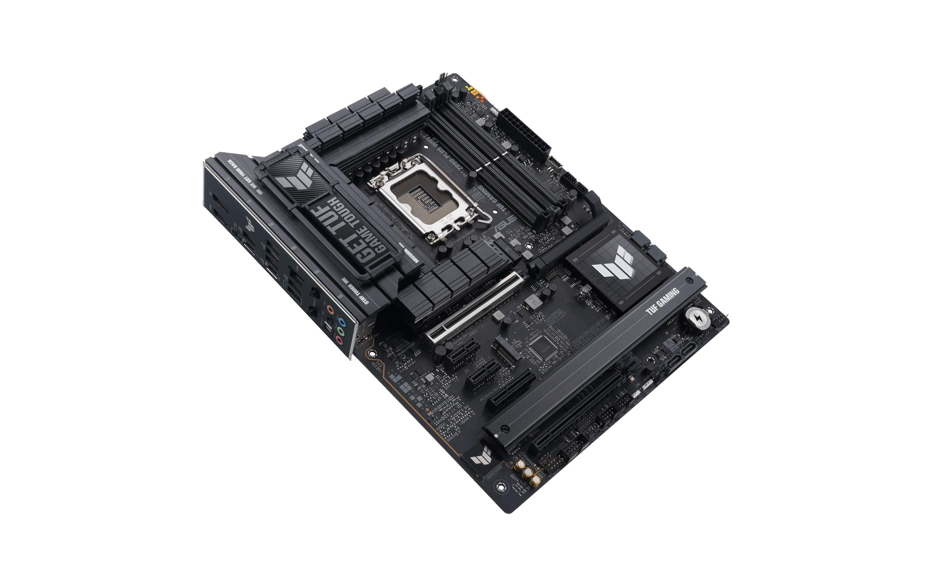 ASUS Mainboard TUF GAMING Z890-PLUS WIFI