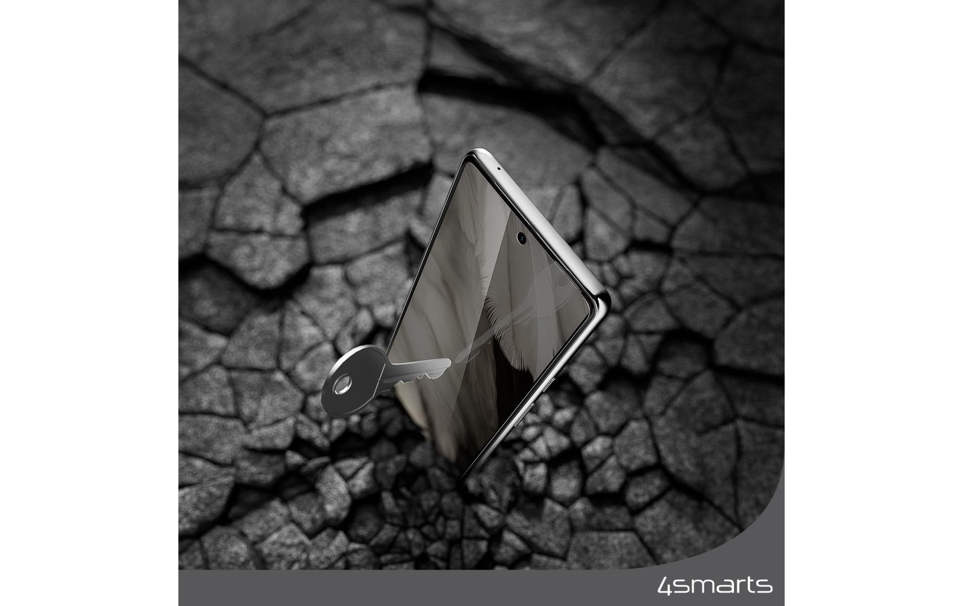 4smarts Displayschutz Second Glass Galaxy A55