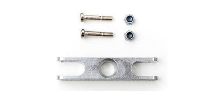 Aeronaut Mittelstück 38 mm Aluminium Aeronaut Mittelstück 38 mm Aluminium