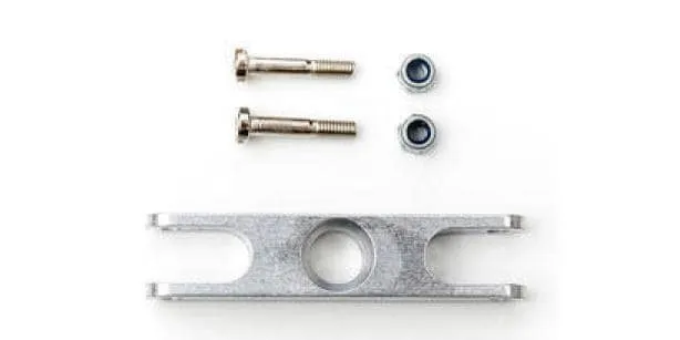 Aeronaut Mittelstück 38 mm Aluminium Aeronaut Mittelstück 38 mm Aluminium