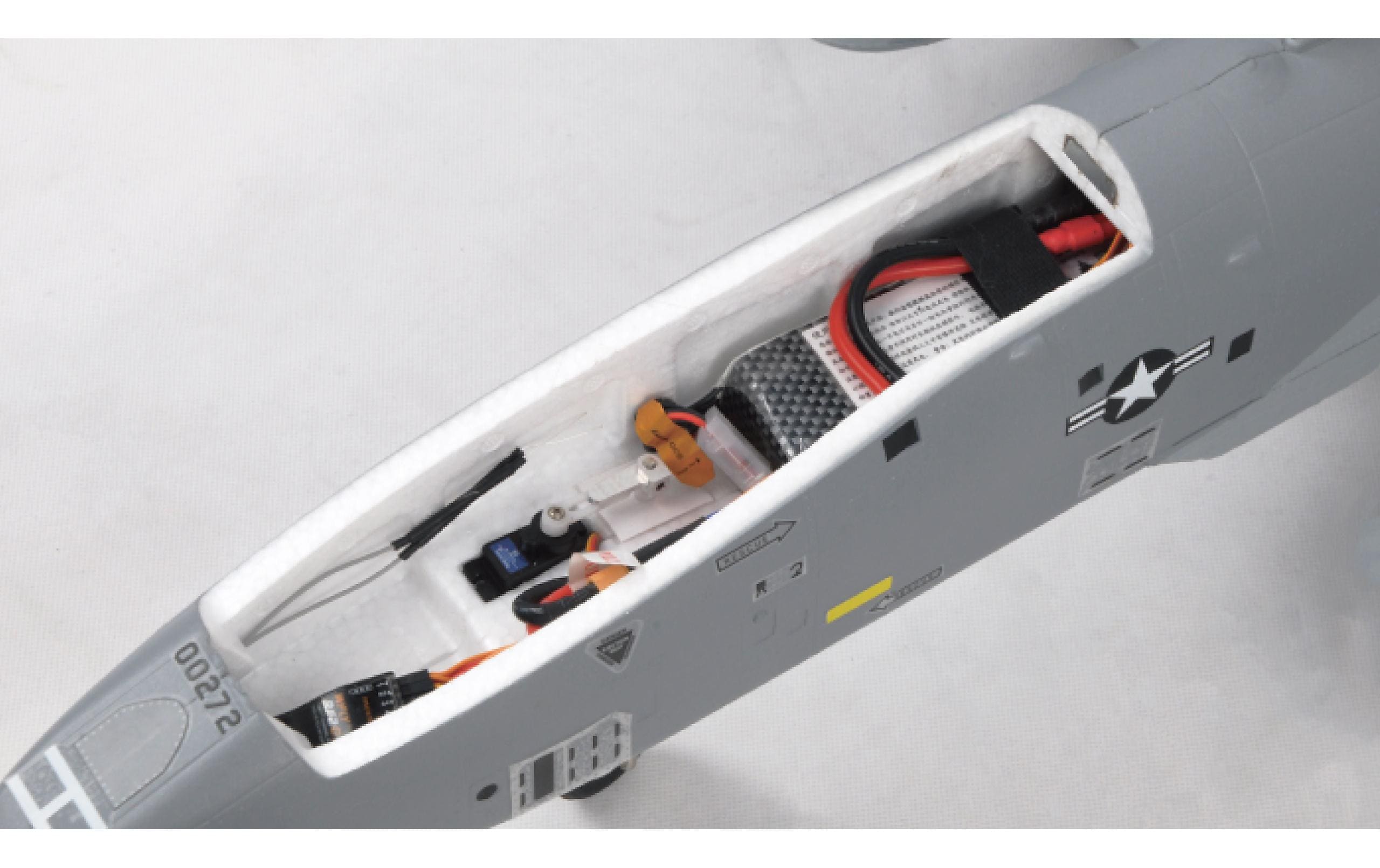 Amewi Impeller Jet A10 Thunderbolt II, 2x 50 mm EDF, PNP Amewi Impeller Jet A10 Thunderbolt II, 2x 50 mm EDF, PNP