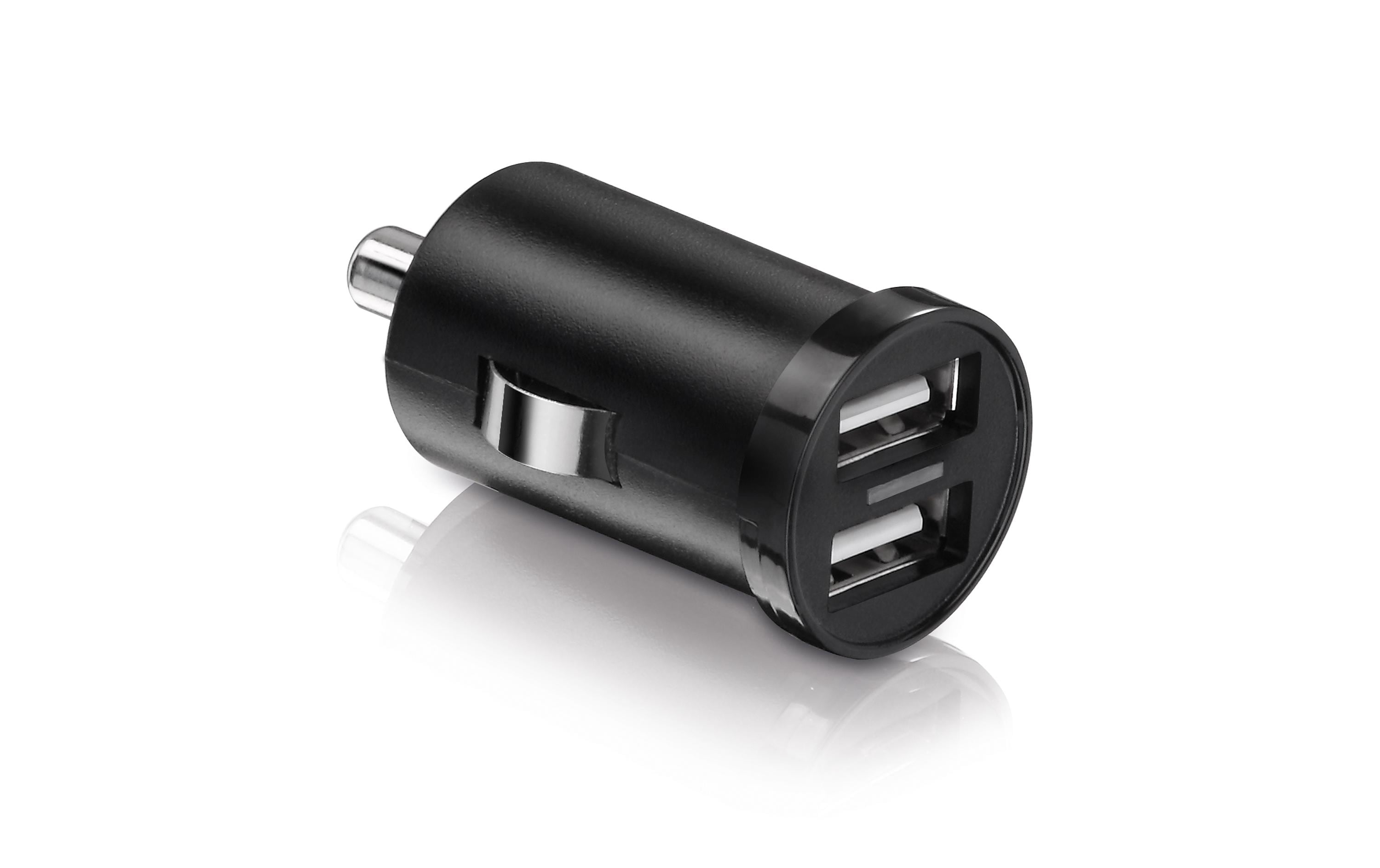 deleyCON Mehrfach-KFZ-Steckdose MK-MK4191 2x2.4A