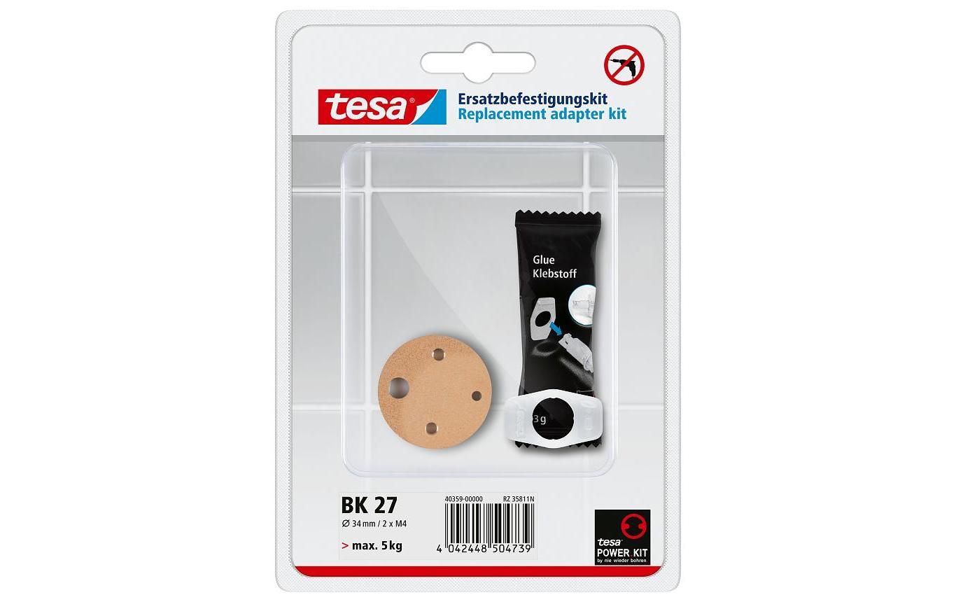 tesa Ersatzadapter-Satz BK 27 tesa Ersatzadapter-Satz BK 27