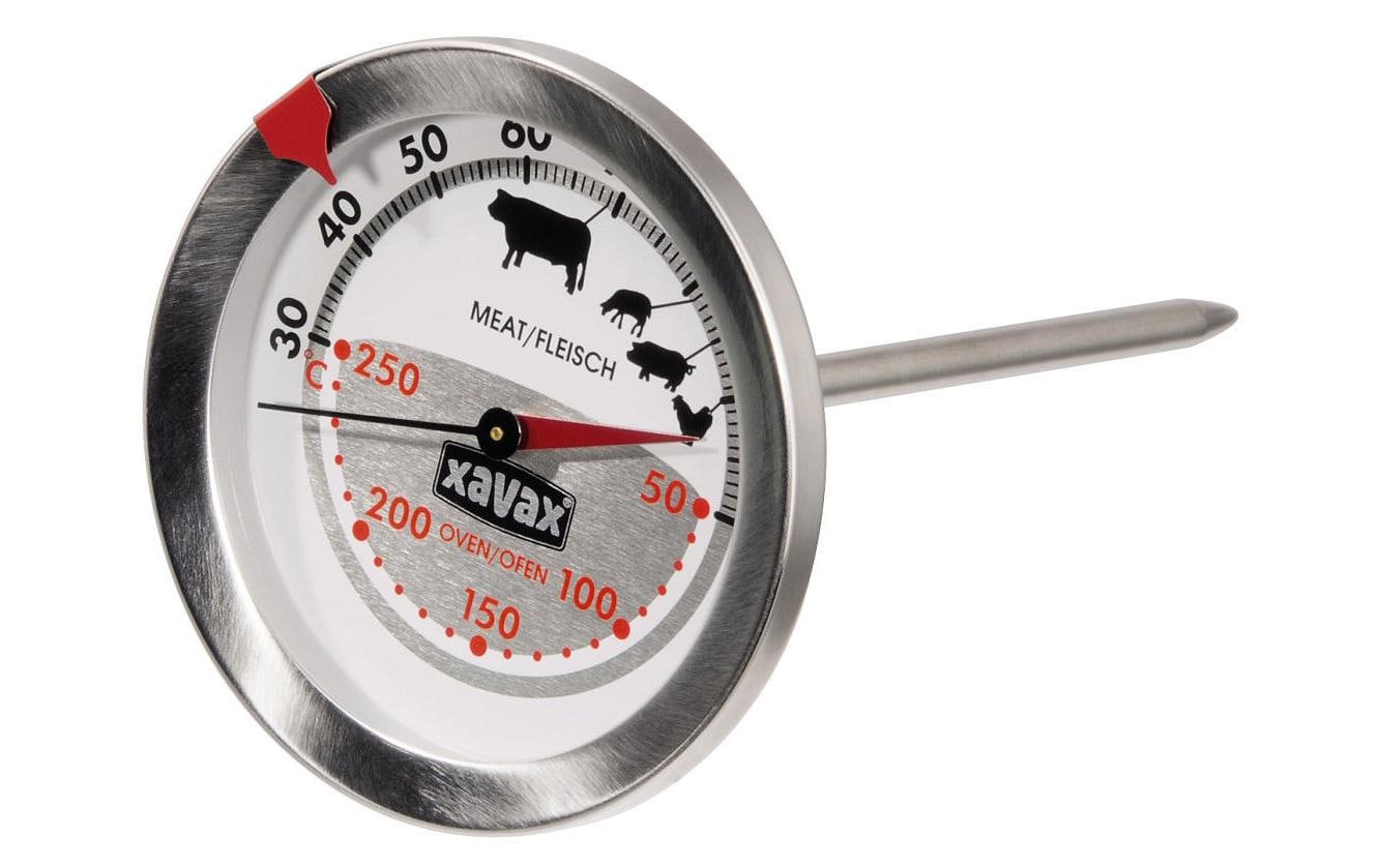 Xavax Kerntemperaturmesser