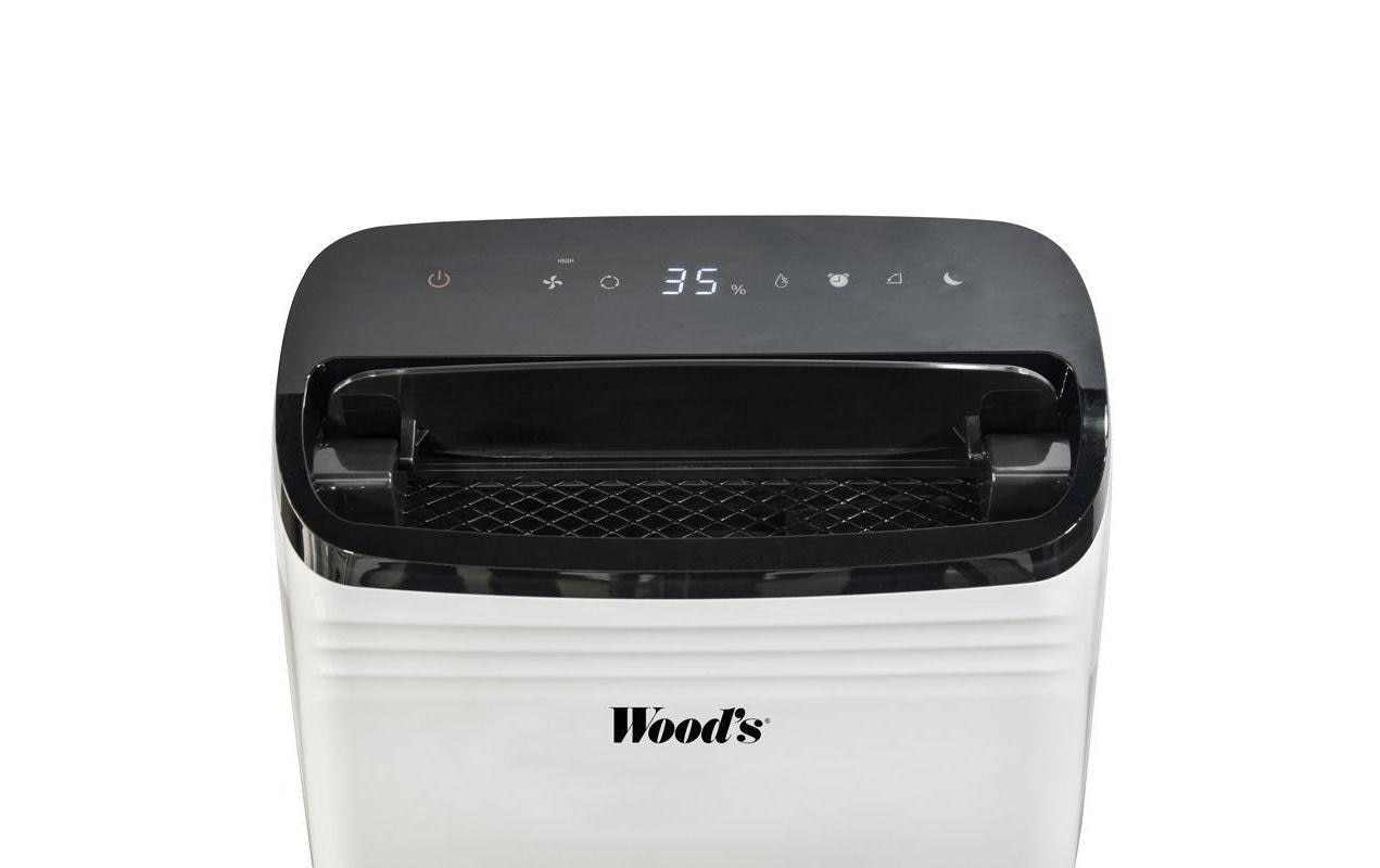 Wood's Entfeuchter MDK21 (70 m²) Wood's Entfeuchter MDK21 (70 m²)
