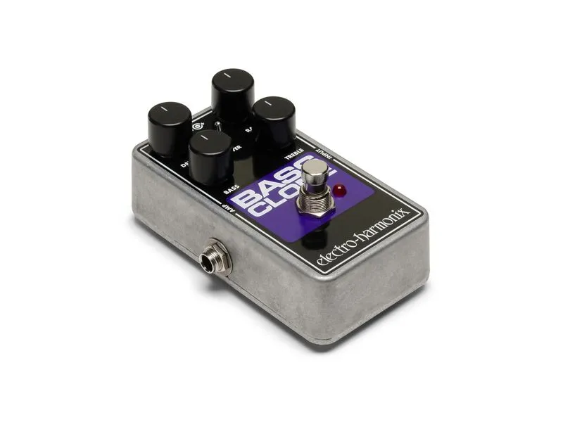 Electro-Harmonix Bass Clone Bass Chorus Pedal