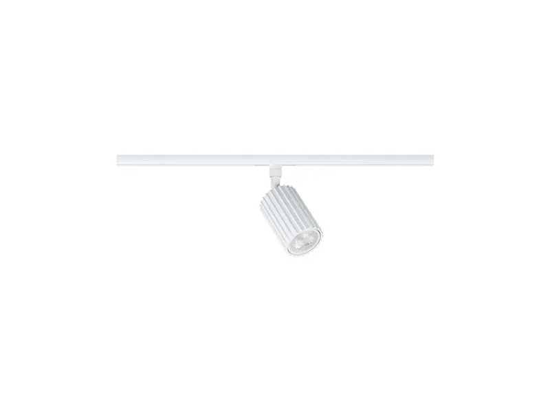 Paulmann URail Schienenspot Lirena GU10 max. 10W 230 V Signalweiss