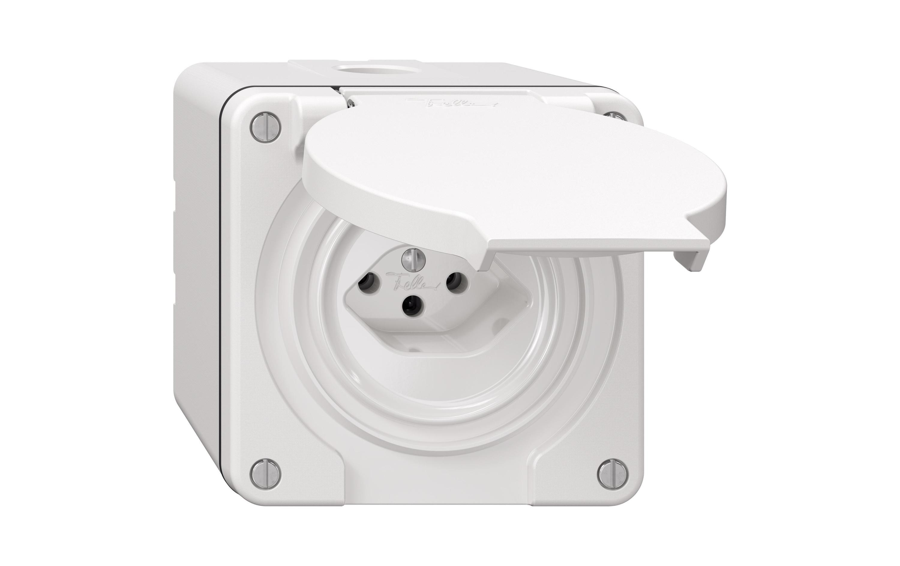 Feller NAP-Steckdosen NEVO 1x T13