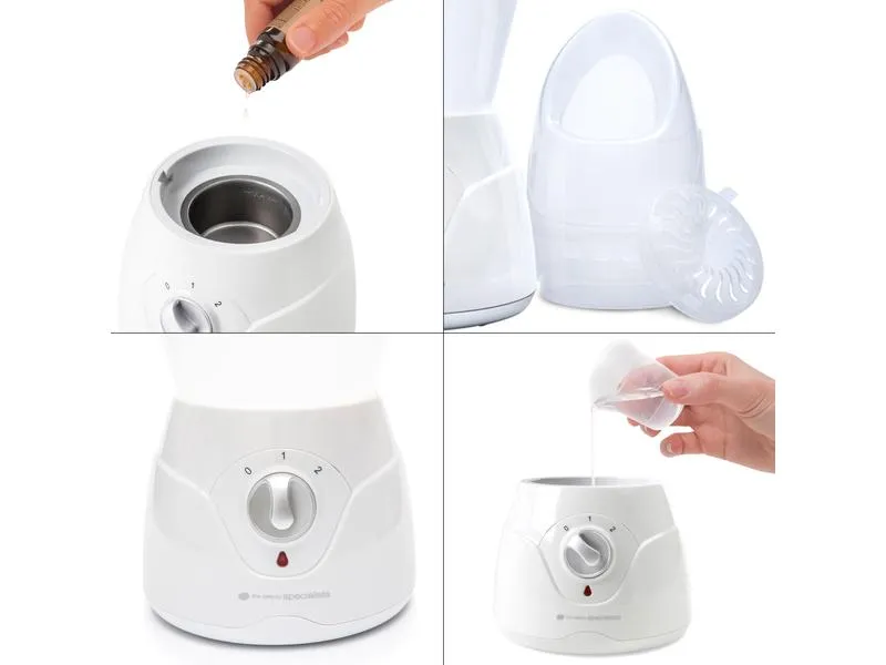Rio Gesichtssauna Facial Steamer Rio Gesichtssauna Facial Steamer