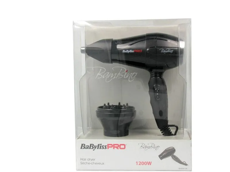 Babyliss Reisehaartrockner Bambino BAB5510E