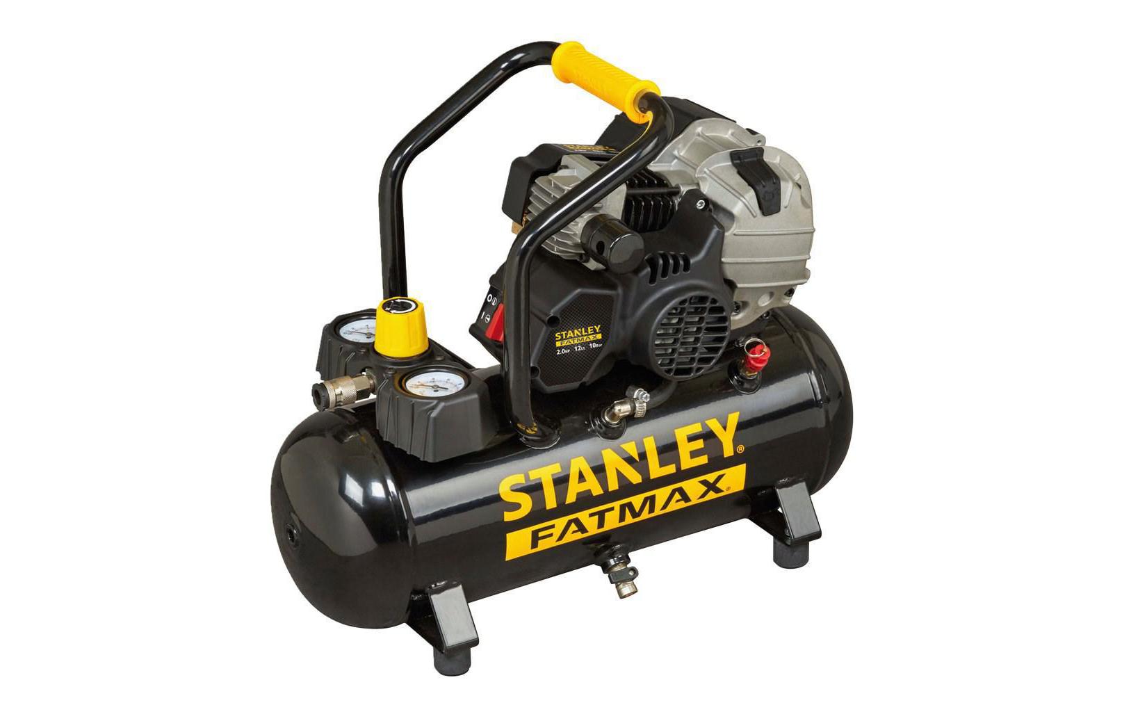 Stanley Fatmax Kompressor HY227/10/12