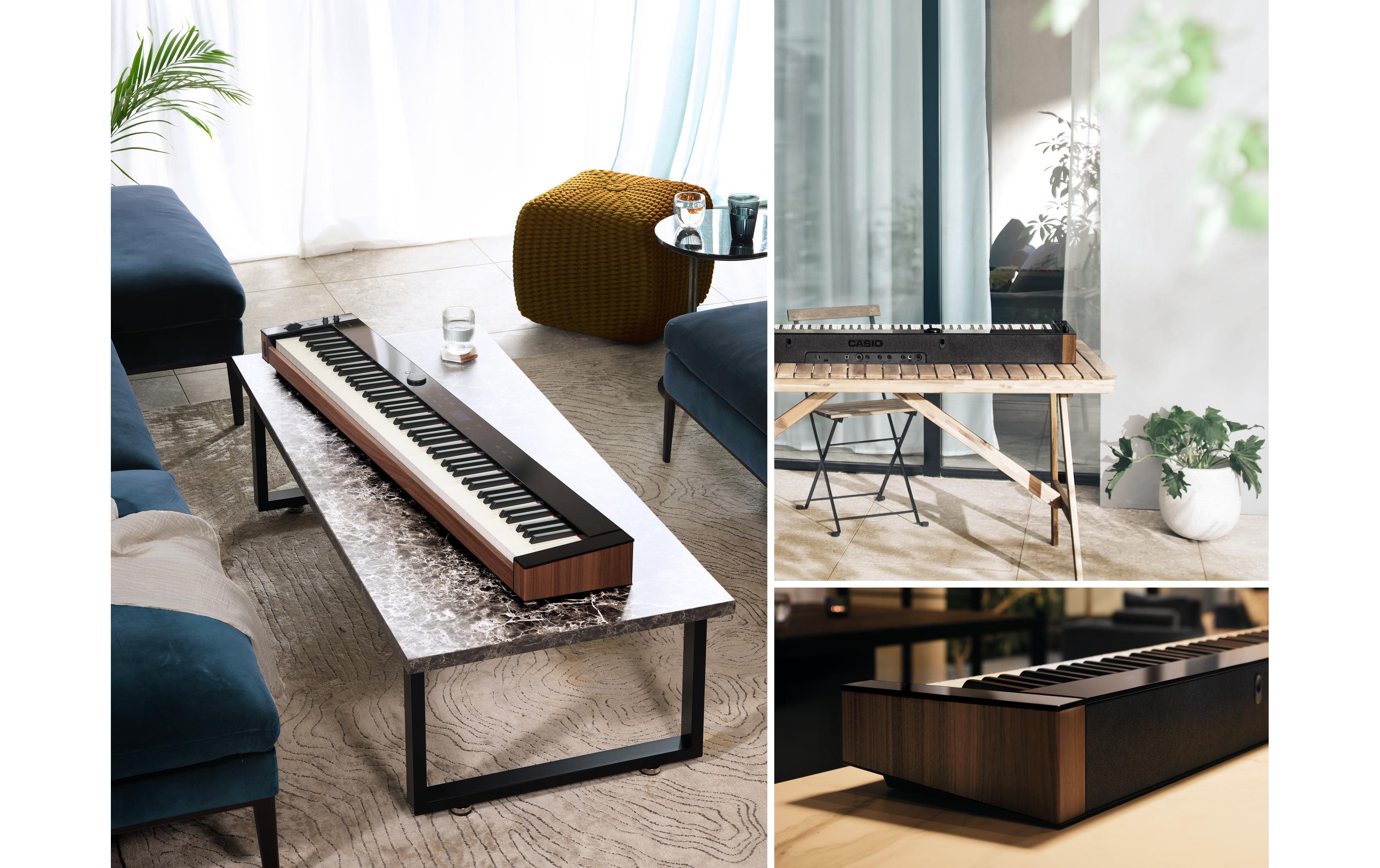 Casio E-Piano Privia PX-S6000 – Schwarz