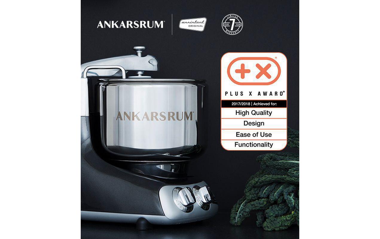Ankarsrum Küchenmaschine AKM6230R Red