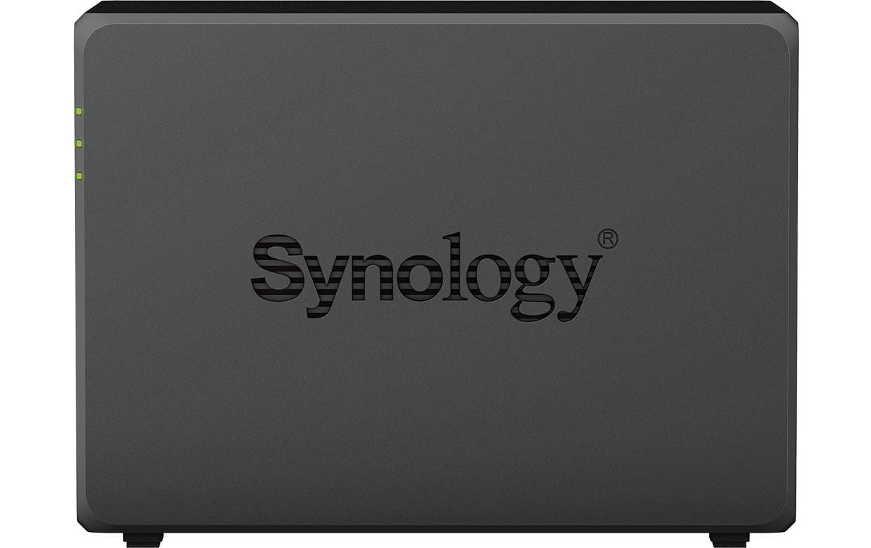 Synology NAS DiskStation DS723+ 2-bay WD Red Plus 12 TB