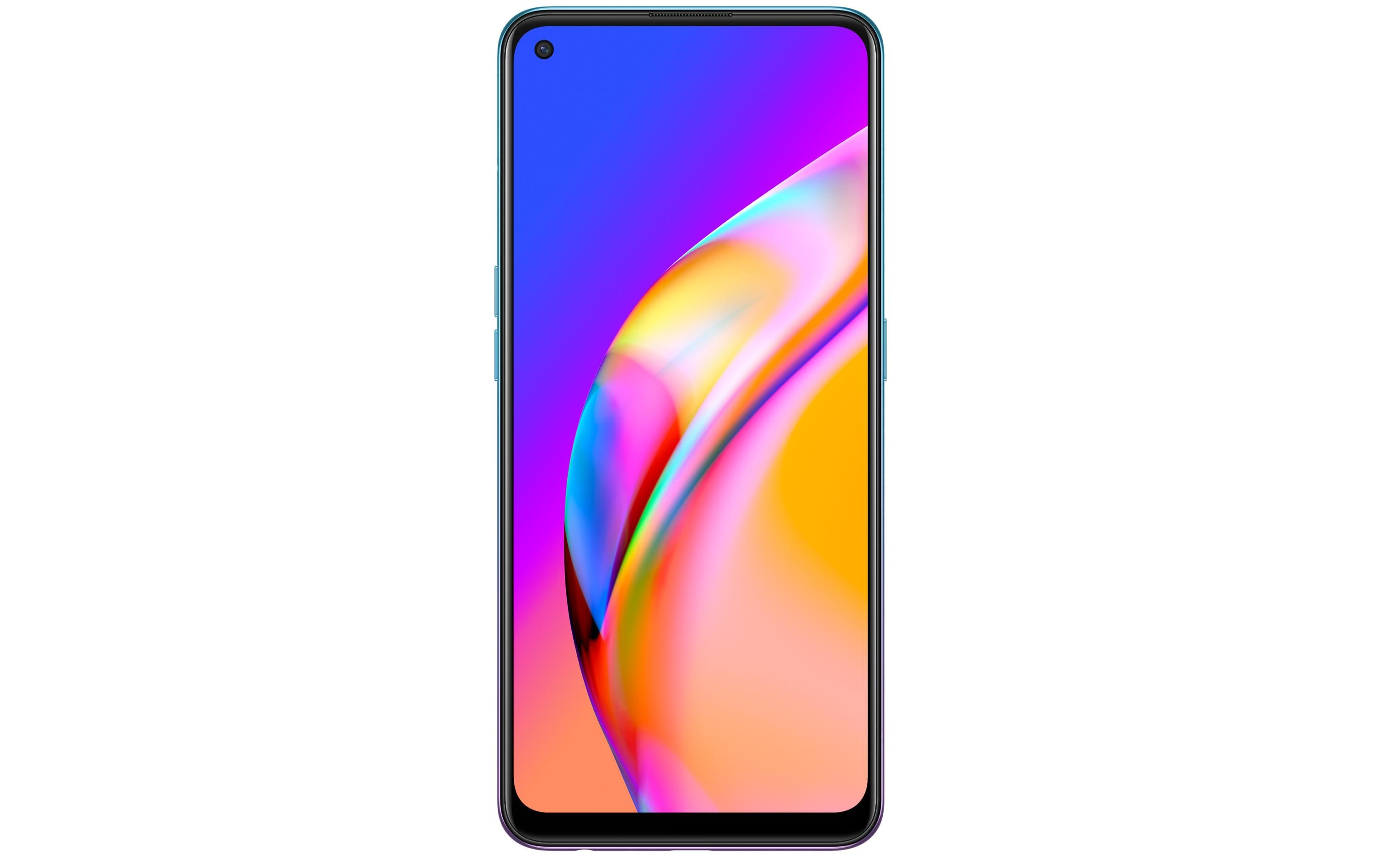 OPPO A94 5G 128 GB Cosmo Blue