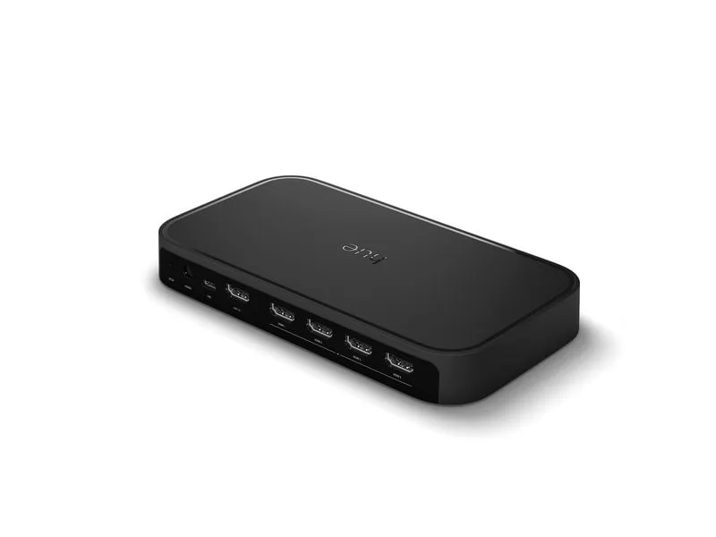 Philips Hue Play HDMI Sync Box 8K 120 Hz, Generation 2, HDMI